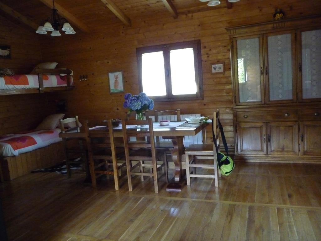 Apartament Maldagorri Ezkurra Zewnętrze zdjęcie